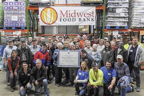 Midwest Food Bank earns 4-star Charity Navigator rating - The Citizen