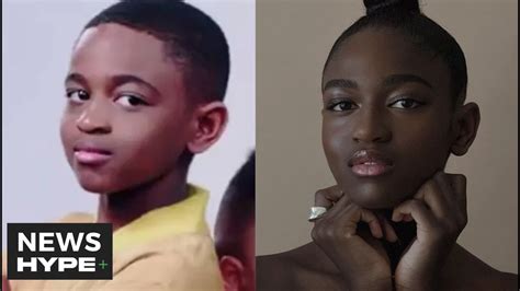 Dwyane Wade's Son Legally Becomes A Girl - HP News - YouTube