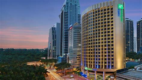 Holiday Inn Express Kuala Lumpur City Centre, Kuala Lumpur | HotelsCombined