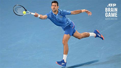 Brain Game: Djokovic Dominates In His Domain To Dismiss Tsitsipas | ATP Tour | Tennis