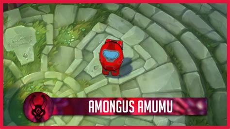 LoL: Amumu's Among Us skin we would like to see on League of Legends ...