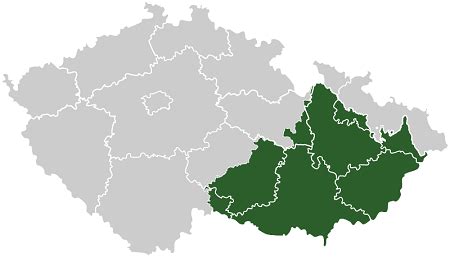 Moravia History, Map & Capital | Study.com