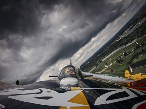 First images from Air Racing pilots’ historic debut at “The Racing Capital of the World” | LIVE ...