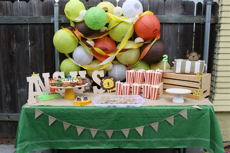 my son's zoo animal birthday party | Animal party theme, Animal party, Zoo birthday