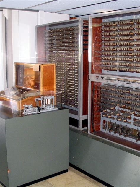 Konrad Zuse's Z3, the World's First Programmable Computer, Was Unveiled ...