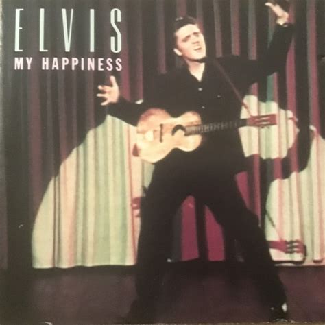 Elvis* - My Happiness (1990, CD) | Discogs