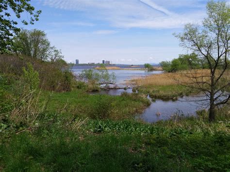 Lachine Rapids and Parc des Rapides – Walk Montreal