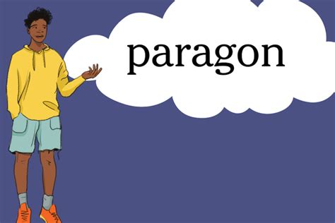 Word of the Day: paragon - The New York Times