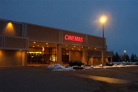 Newport Cinemas 8 in Spokane, WA - Cinema Treasures