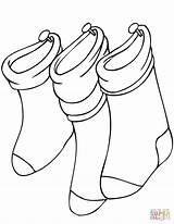 Sock Coloring Page At GetColoringscom  Free Printable Colorings pages sketch template