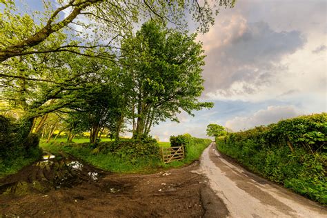 Unnamed Road in Devon, England [3840x2160] [OC] Last week :) : r/RoadPorn