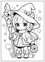 Free Printable Witch Coloring Pages  Educational Worksheets sketch template