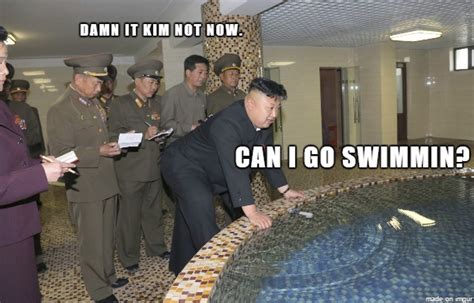 20 Kim Jong Un Memes That Definitely Hit Their Target | Thought Catalog