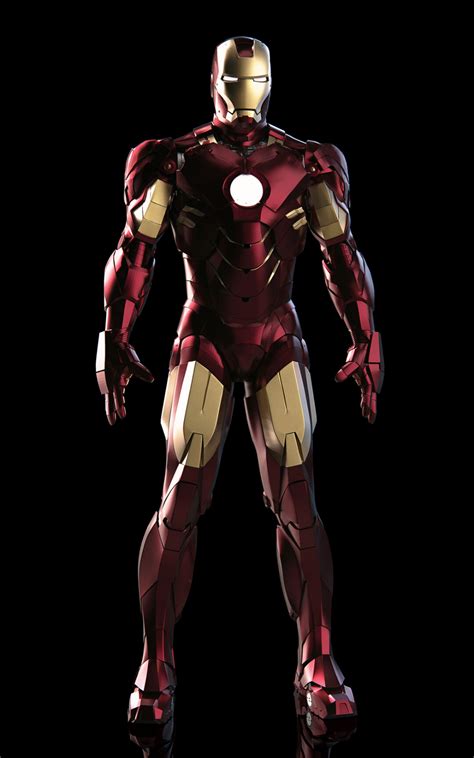 ArtStation - Iron Man mark 4, Alexander Stojanov All Iron Man Suits ...