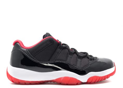 Air Jordan 11 Retro Low Bred 528895-012 (2015) | SBD