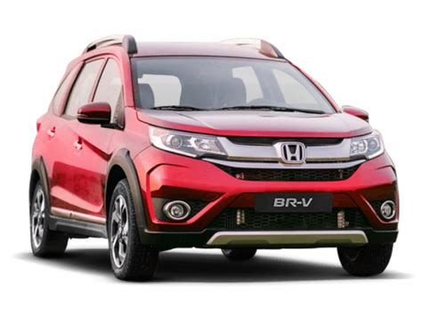 Honda Brv Red Car Background PNG Transparent Background, Free Download ...