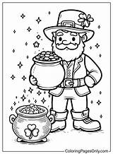 30  Pot Of Gold Coloring Pages Free Printable PDF JPG PNG & Online sketch template