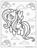My Little Pony Coloring Pages Equestria Girls Fluttershy sketch template
