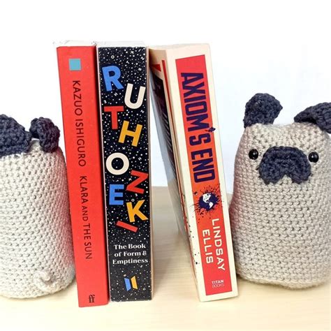 Dog Bookends - Etsy