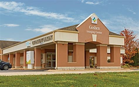 Imaging Services | Goshen Health