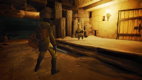 Chronos - New Screenshots Released For This "Zelda-like" Oculus Rift VR ...