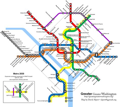 DC Metro | 117 mi (188 km) | 6 lines | 91 Stations | In Service | Page ...