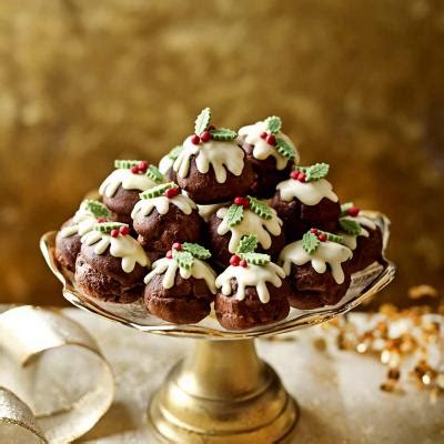 Christmas pudding recipes | Sainsbury's Magazine