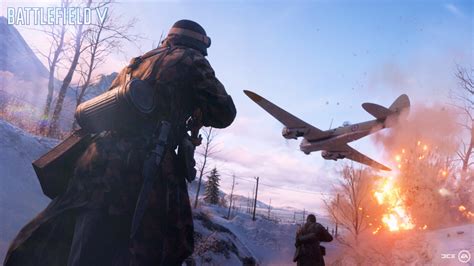 Battlefield V will have 8 multiplayer maps for launch - VideoGamer