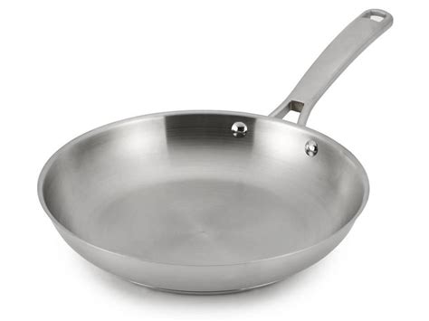 Amazon.com: Calphalon Classic Stainless Steel Cookware, Fry Pan, 10-inch: Kitchen & Dining