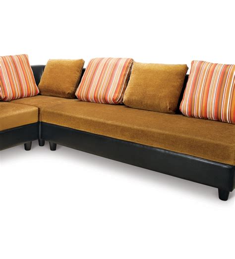 Nilkamal Norton Corner Sofa Set by Nilkamal Online - Sofa Sets - Furniture - Pepperfry Product