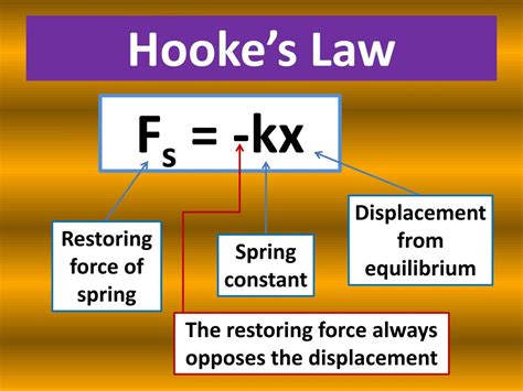 PPT - Hooke’s Law PowerPoint Presentation, free download - ID:4793078