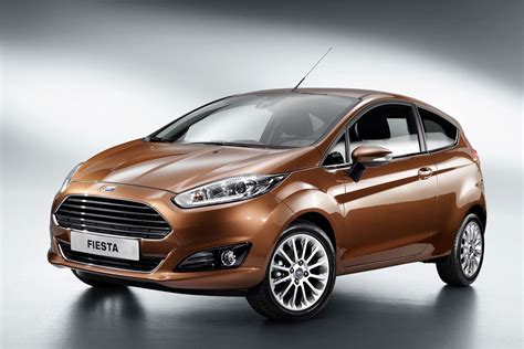 12 Engines in New Ford Fiesta Powertrain Line-up | Motoring News ...