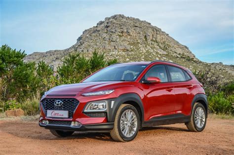 Hyundai Kona 1.0T Executive (2018) Review