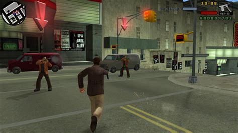 Disponible “Grand Theft Auto: Liberty City Stories” para iPhone y iPad, remasterizado