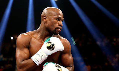 Floyd Mayweather v Manny Pacquiao: Sugar Ray Leonard expects surprises ...