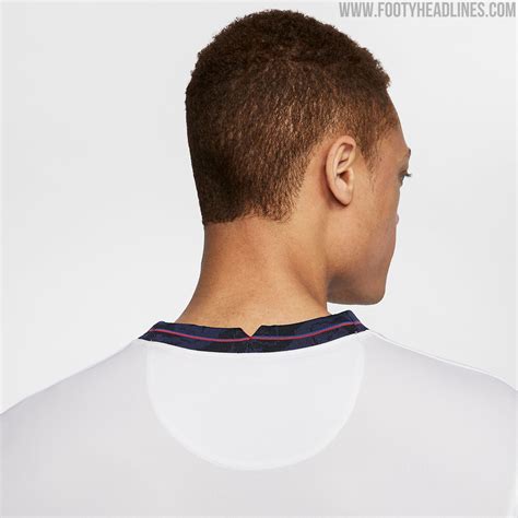 Nike England Euro 2020 Home Kit Released - Footy Headlines