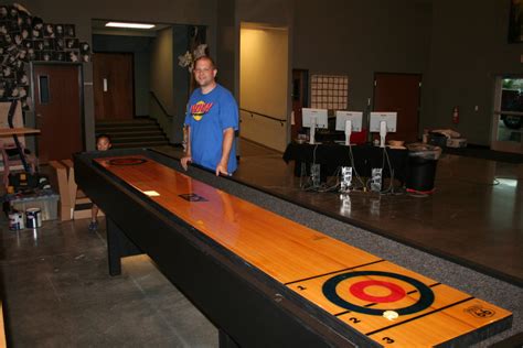 How to Adjust and Maintain an Indoor Shuffleboard Table - Daily Magazines