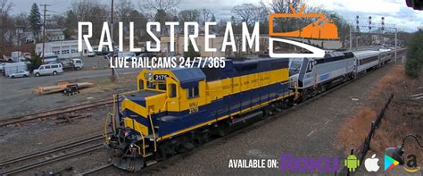 RailStream, LLC. - Live Railcams