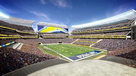 San Diego: Update on Chargers stadium design – StadiumDB.com