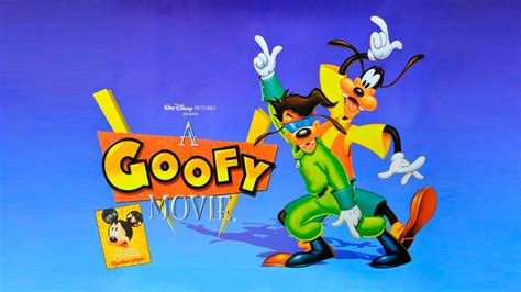 A Goofy Movie Cinema Quad Movie Poster (2).jpg : Wallpapers13.com