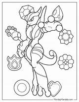 Mewtwo Coloring Mega Pages Pokemon Printable Legendary Drawing Easy  sketch template