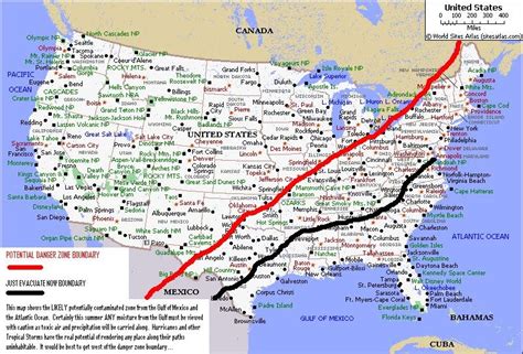 united states fault lines maps | Which Came First - Gulf Oil Spill ...