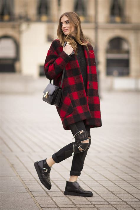 Winter Street Style 2015 | POPSUGAR Fashion