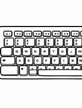 10  Free Printable Keyboard Coloring Pages For Creative Fun PCPartsGeek sketch template