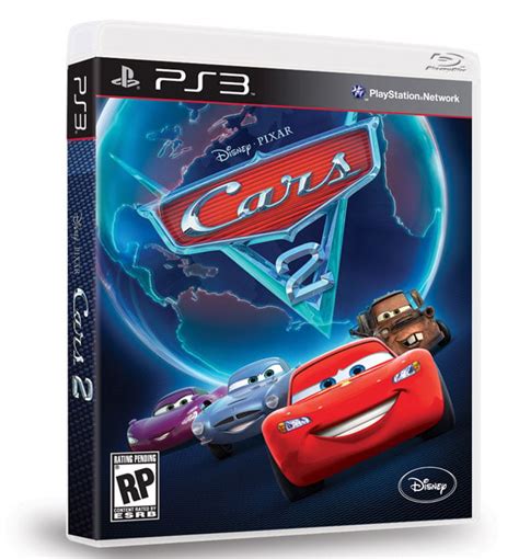 Cars 2: The Video Game to Get 3D on PS3 - Geeky Gadgets