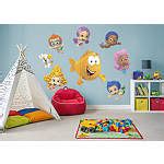 Bubble Guppies Collection Wall Decal | Shop Fathead® for Bubble Guppies ...