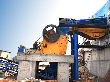 Stone crusher machine types and prices