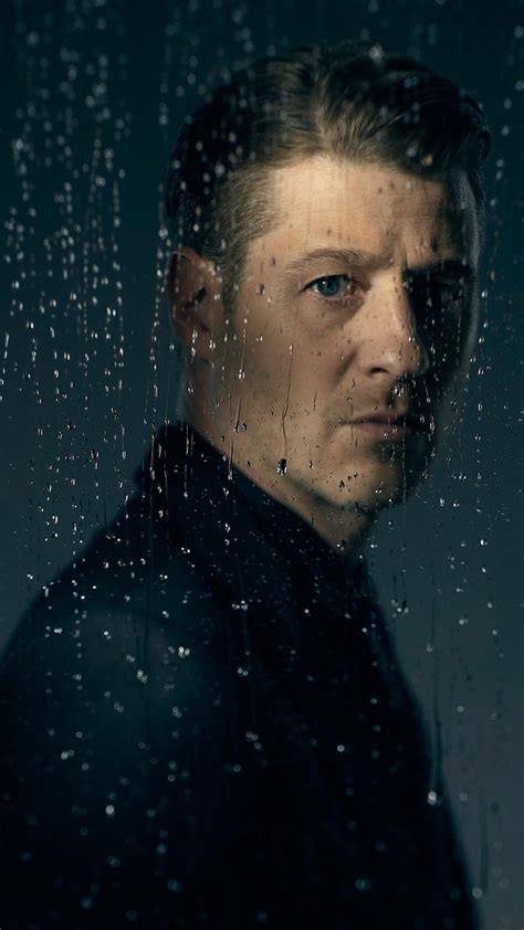 2160x3840 Ben Mckenzie Gotham Season 3 Sony Xperia X,XZ,Z5 Premium ,HD ...