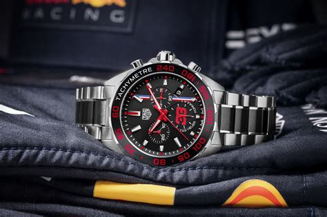 TAG Heuer Formula 1 Max Verstappen Special Edition 2018 | Horloge.info