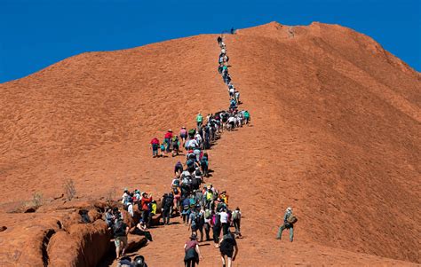 rhetorik.ch aktuell: Bilder von Uluru, einem heiligen Berg